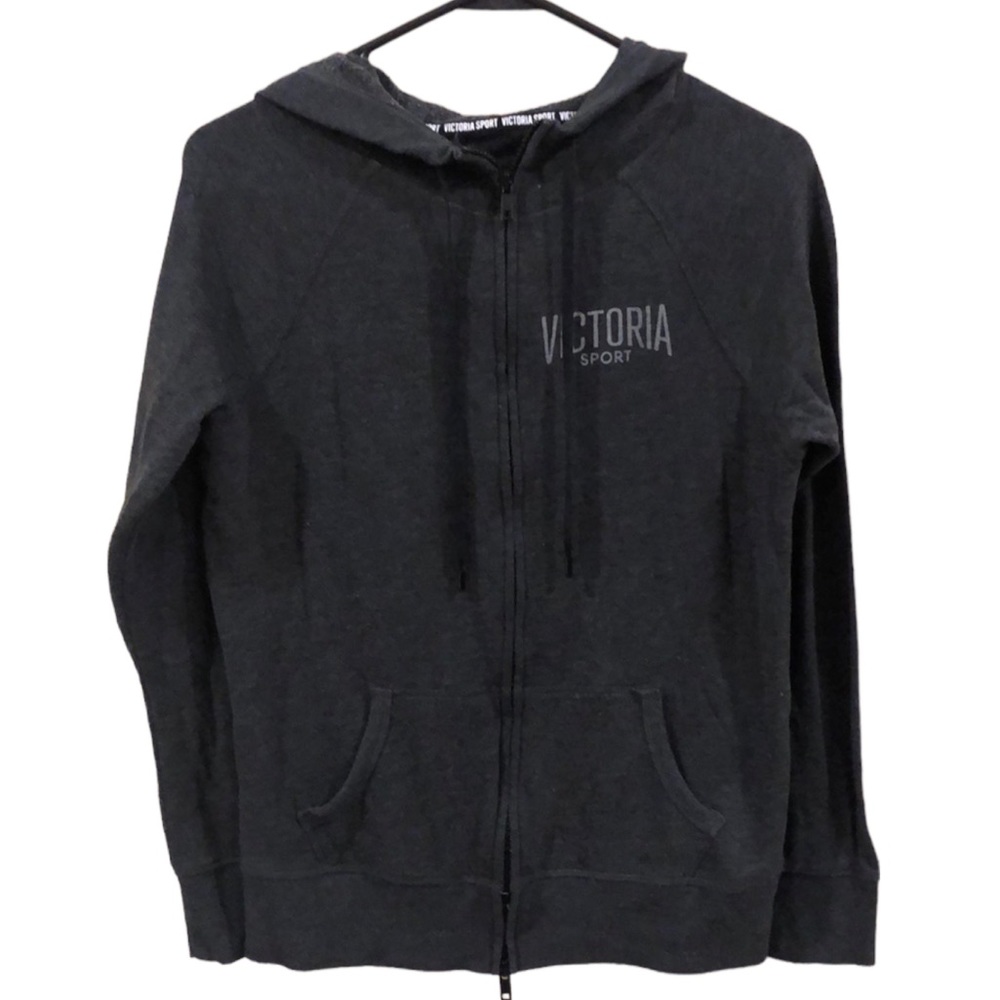 Victoria Sport Zip Up hoodie
